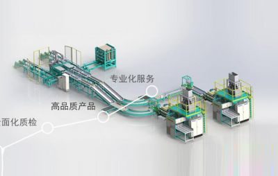 生(shēng)産線